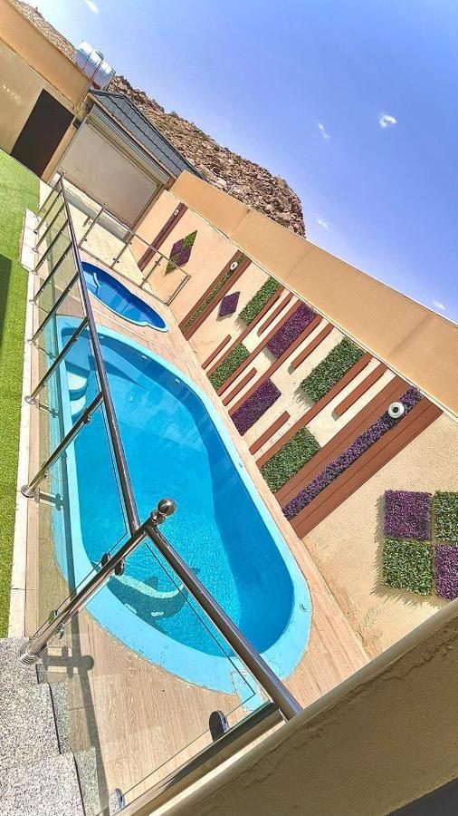 شقة شاليهات Paradise خميس مشيط المظهر الخارجي الصورة